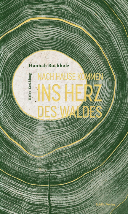 Knjiga Nach Hause kommen ins Herz des Waldes 