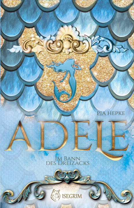 Knjiga ADELE Pia Hepke