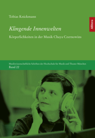 Kniha Klingende Innenwelten Tobias Knickmann
