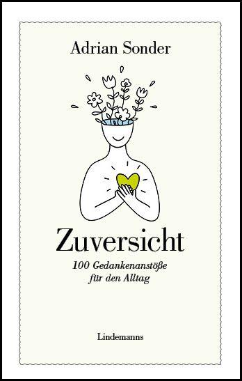 Knjiga Zuversicht Adrian Sonder
