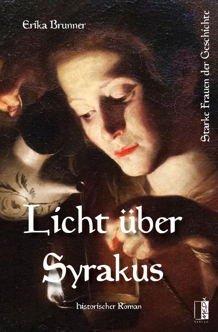 Buch Licht über Syrakus Erika Brunner