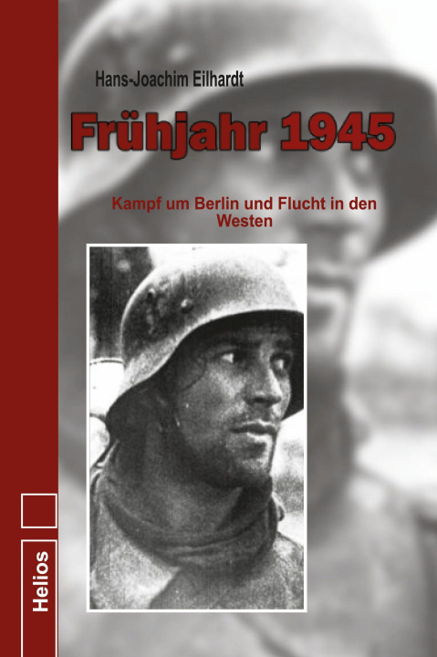 Book Frühjahr 1945 EK-2 Militär