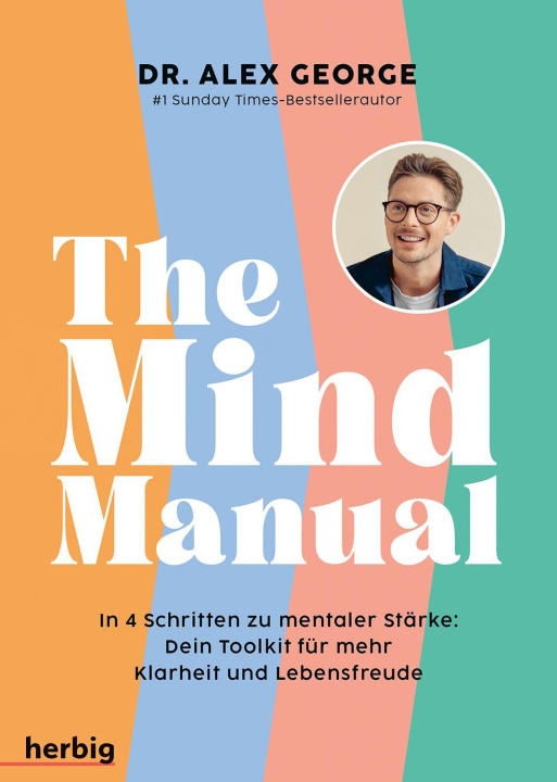 Buch The Mind Manual Alex George