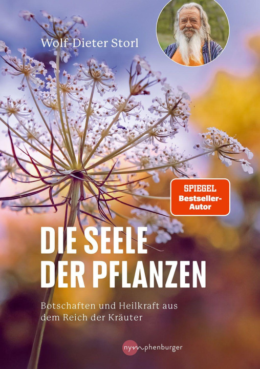 Książka Die Seele der Pflanzen Wolf-Dieter Storl