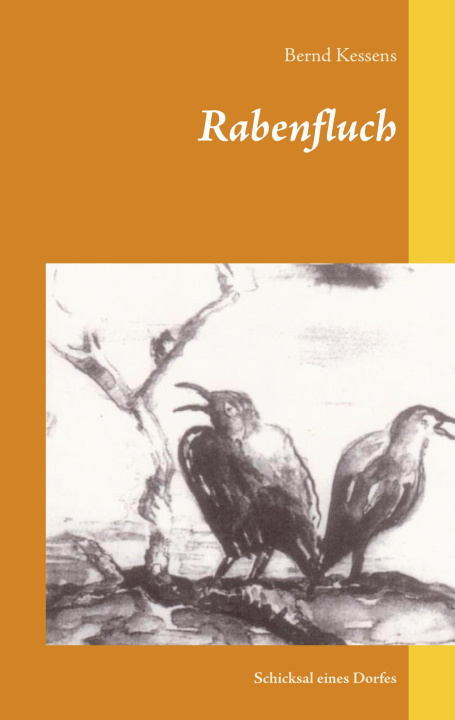 Knjiga Rabenfluch 