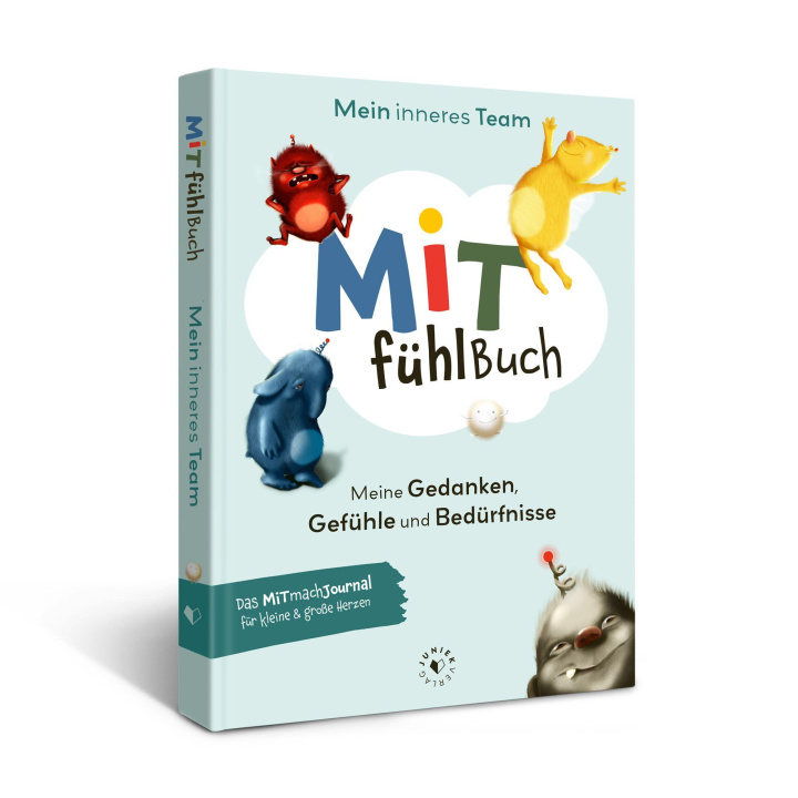 Kniha MiTfühlBuch 