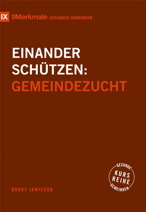 Knjiga Einander schützen 
