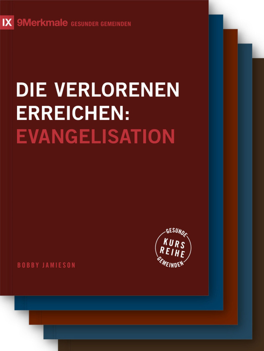 Книга Gesunde Gemeinden Paket 6-10 