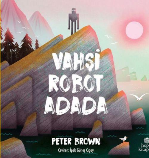 Knjiga Vahsi Robot Adada 