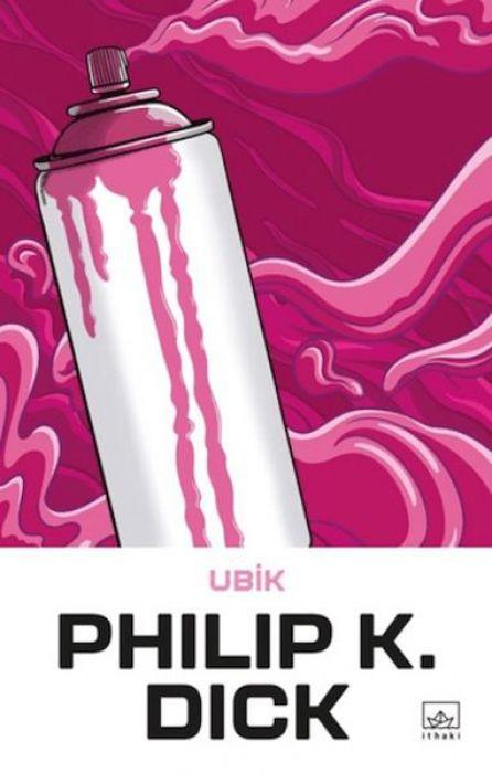 Kniha Ubik 