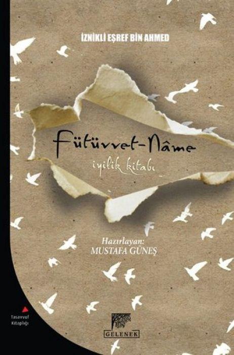 Книга Fütüvvet-Name 