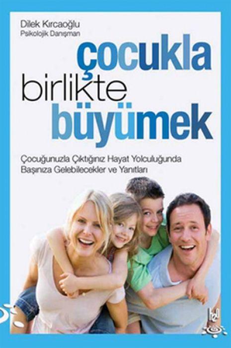 Книга Cocukla Birlikte Büyümek 