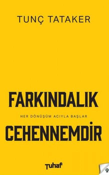 Książka Farkindalik Cehennemdir 