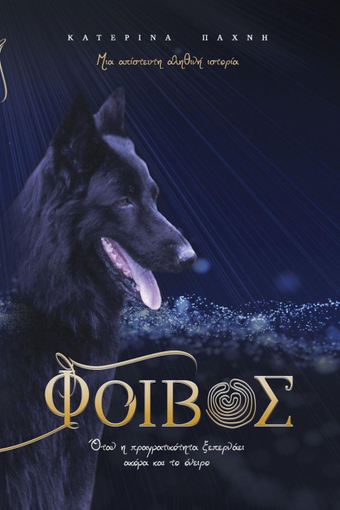 Book ΦΟΙΒΟΣ Vasiliki Kiparissi