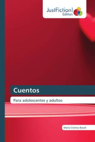 Kniha Cuentos María Cristina Bosch