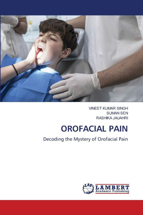 Kniha OROFACIAL PAIN Suman Sen
