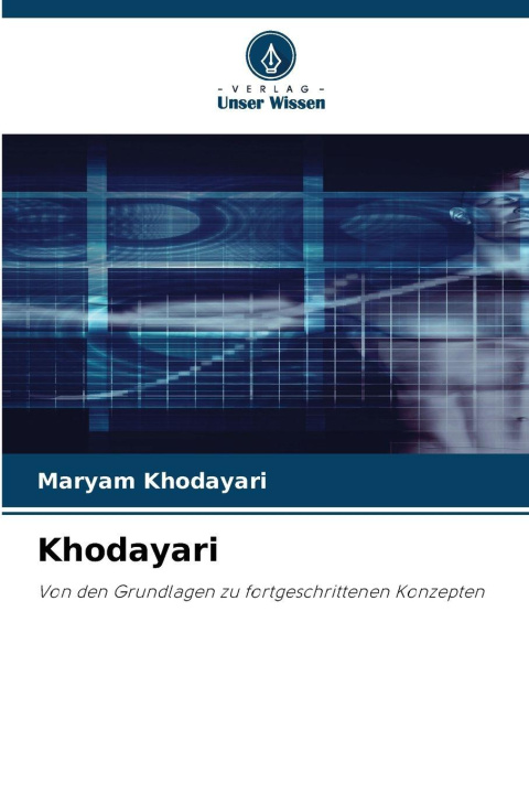 Kniha Khodayari Maryam Khodayari