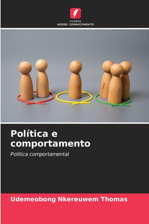 Knjiga Política e comportamento UDEMEOBONG NKEREUWEM THOMAS