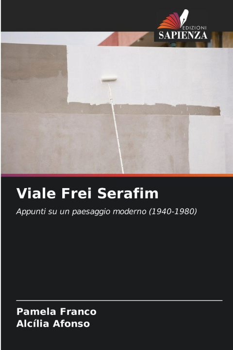 Kniha Viale Frei Serafim Alcilia Afonso
