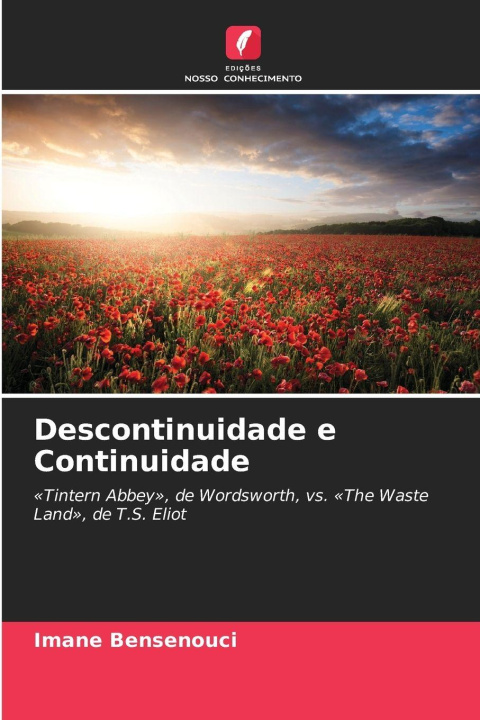 Knjiga Descontinuidade e Continuidade Imane Bensenouci