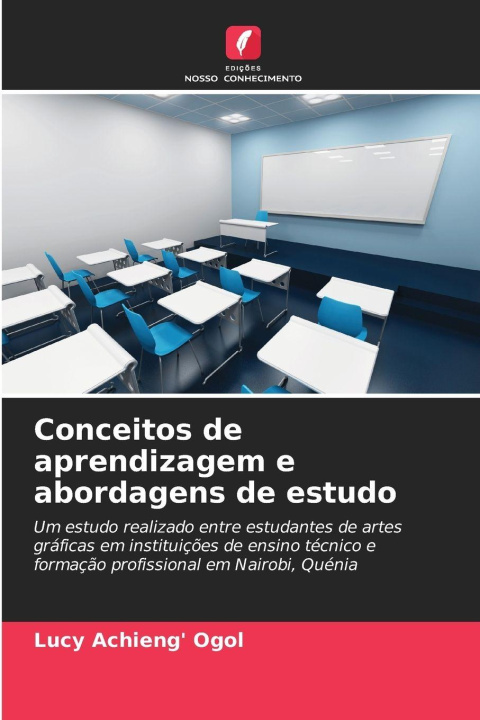 Book Conceitos de aprendizagem e abordagens de estudo Lucy Achieng' Ogol