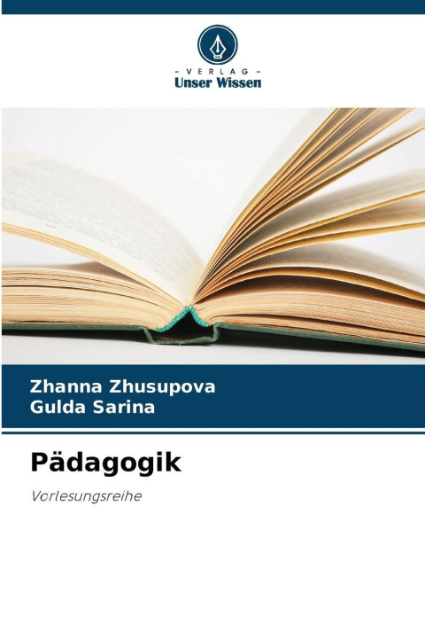 Knjiga Pädagogik Gulda Sarina
