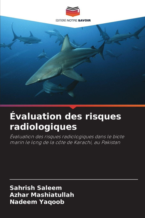 Kniha Évaluation des risques radiologiques Azhar Mashiatullah