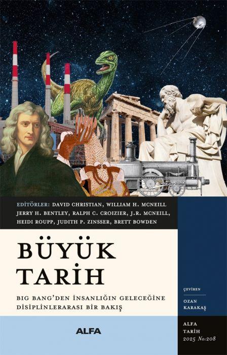 Книга Büyük Tarih 