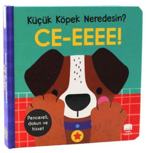 Book Kücük Köpek Neredesin 