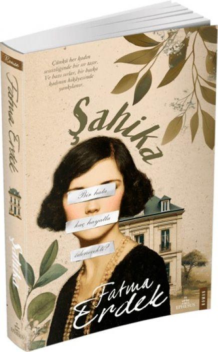 Kniha Sahika 