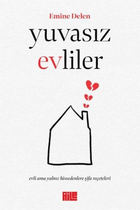 Книга Yuvasiz Evliler 