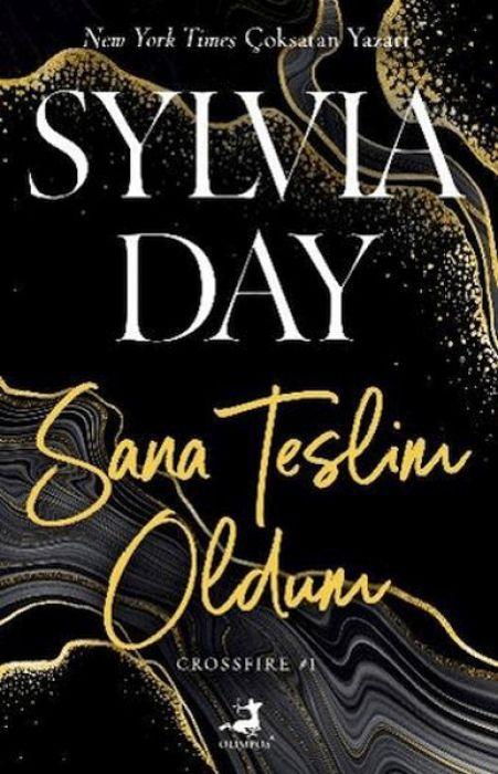 Книга Sana Teslim Oldum 