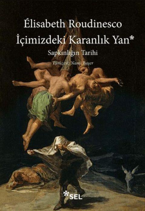 Knjiga Icimizdeki Karanlik Yan 