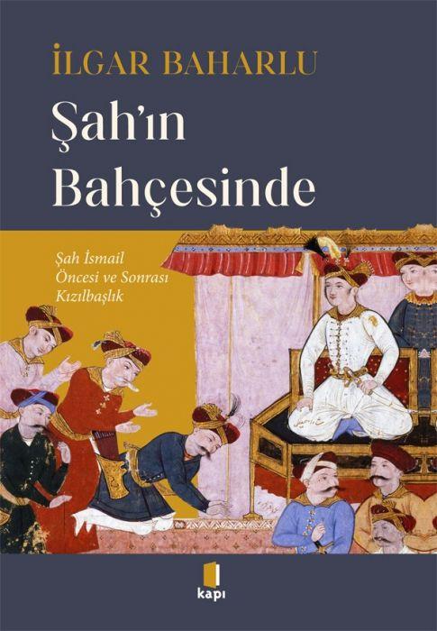 Knjiga Sahin Bahcesinde 