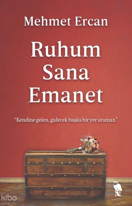 Kniha Ruhum Sana Emanet 