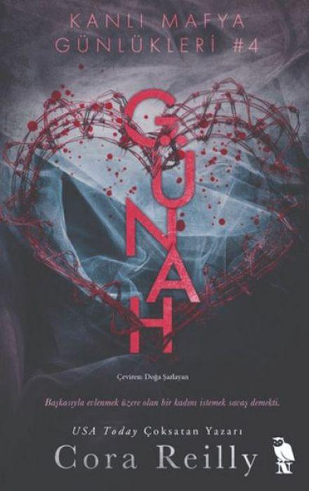 Libro Kanli Mafya Günlükleri 4 - Günah 