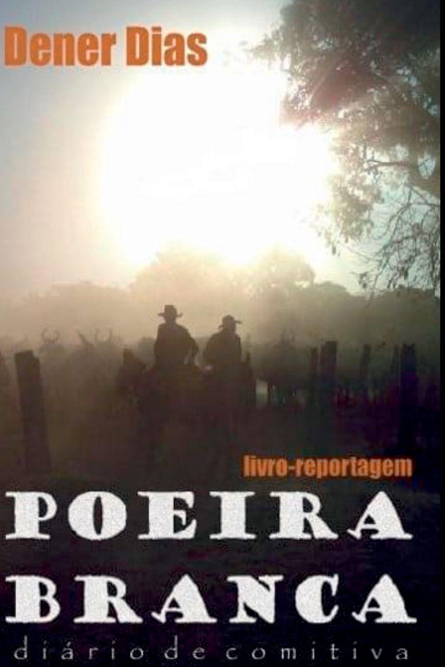 Knjiga Poeira Branca Dener Dias