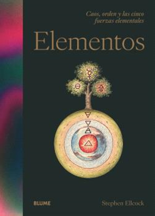 Knjiga Elementos Stephen Ellcock