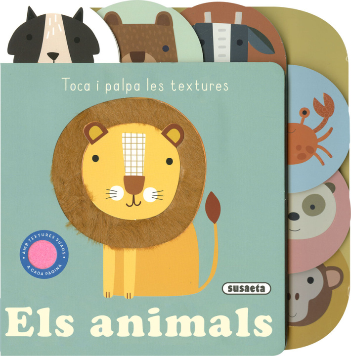 Kniha Els animals Susaeta Ediciones