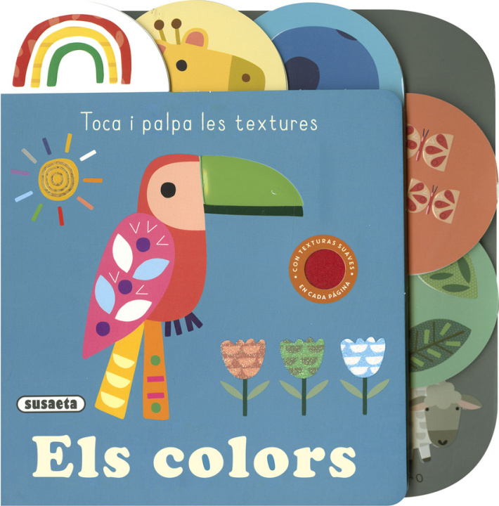 Knjiga Els colors Susaeta Ediciones