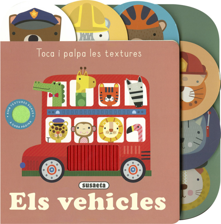 Kniha Els vehicles Susaeta Ediciones