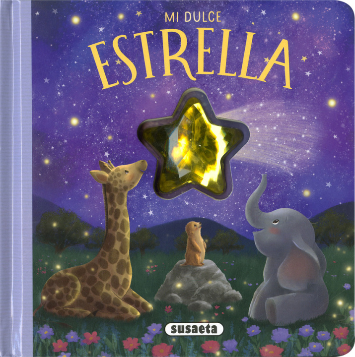 Knjiga Mi dulce estrella Susaeta Ediciones