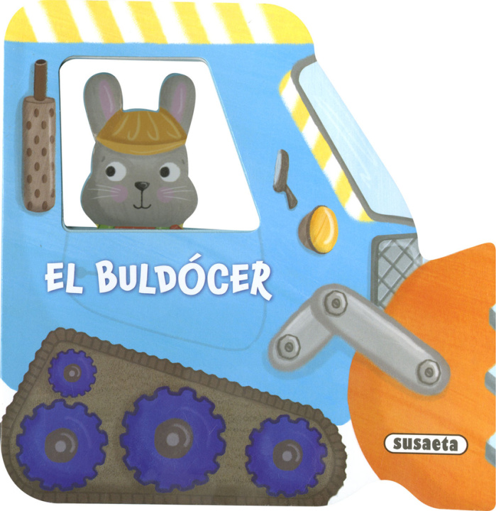 Книга El buldócer Susaeta Ediciones