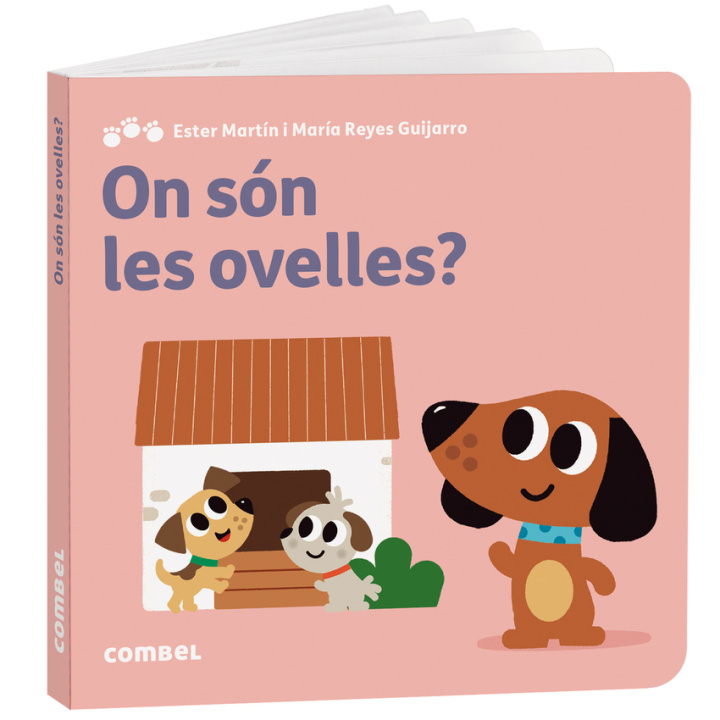 Книга On són les ovelles? Maria Ester Martín Rodríguez