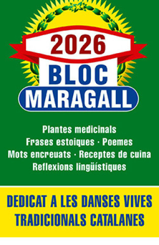 Книга (CAT).(2026).BLOC MARAGALL PETIT 