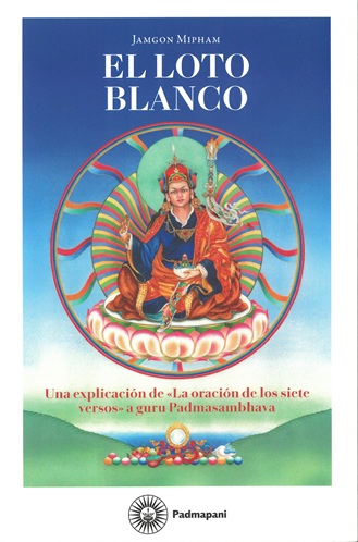 Boek El loto blanco JAMGON MIPHAM
