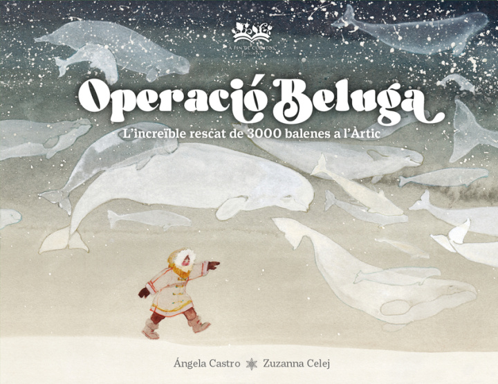 Kniha Operació Beluga Ángela Castro