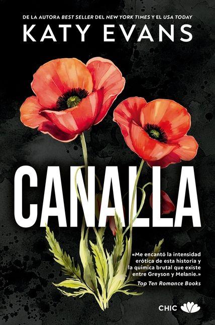 Book Canalla Katy Evans
