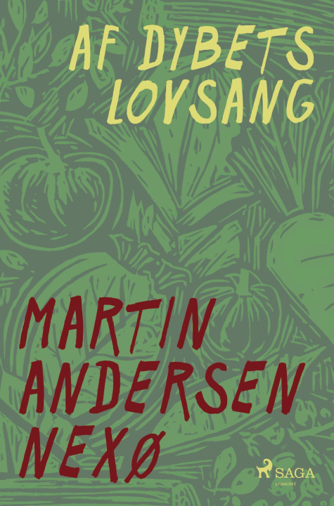 Книга Af dybets lovsang 