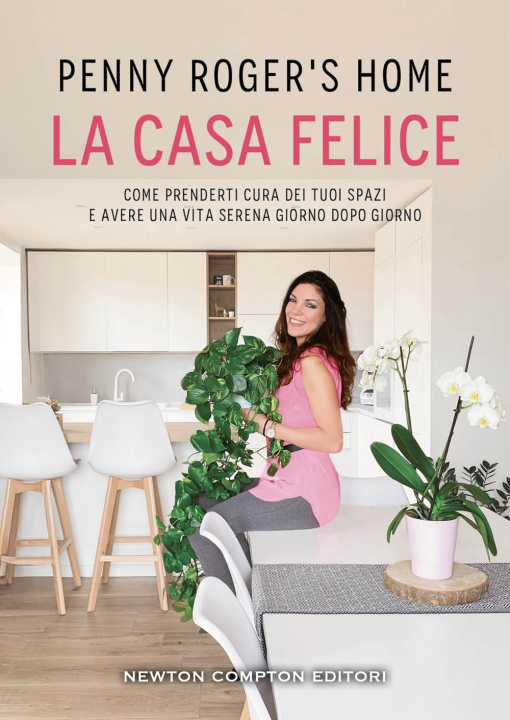 Книга La casa felice Penny Roger's Home